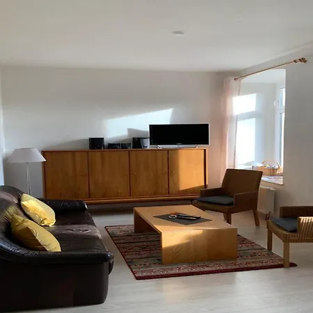 Sunny Escape In Borstendorf, Cleaning Included فيلة Grunhainichen