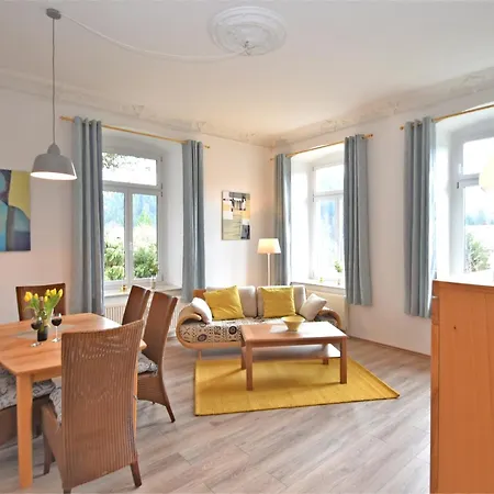 فيلة Sunny Escape In Borstendorf, Cleaning Included Grunhainichen