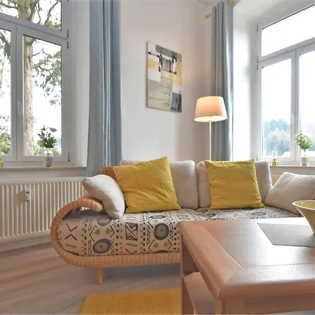 فيلة Sunny Escape In Borstendorf, Cleaning Included *
