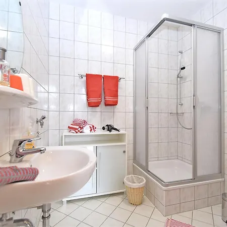 فيلة Sunny Escape In Borstendorf, Cleaning Included