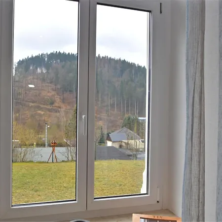 Sunny Escape In Borstendorf, Cleaning Included فيلة *