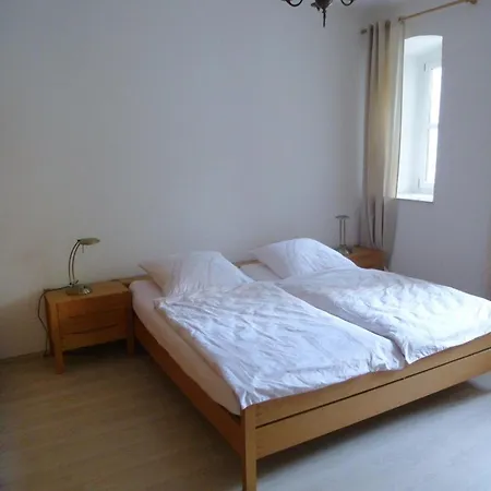 فيلة Sunny Escape In Borstendorf, Cleaning Included