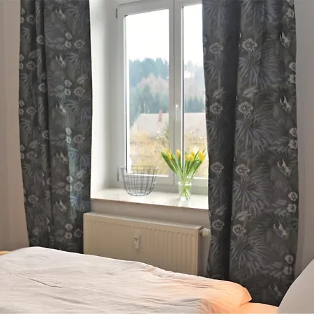 فيلة Sunny Escape In Borstendorf, Cleaning Included Grunhainichen